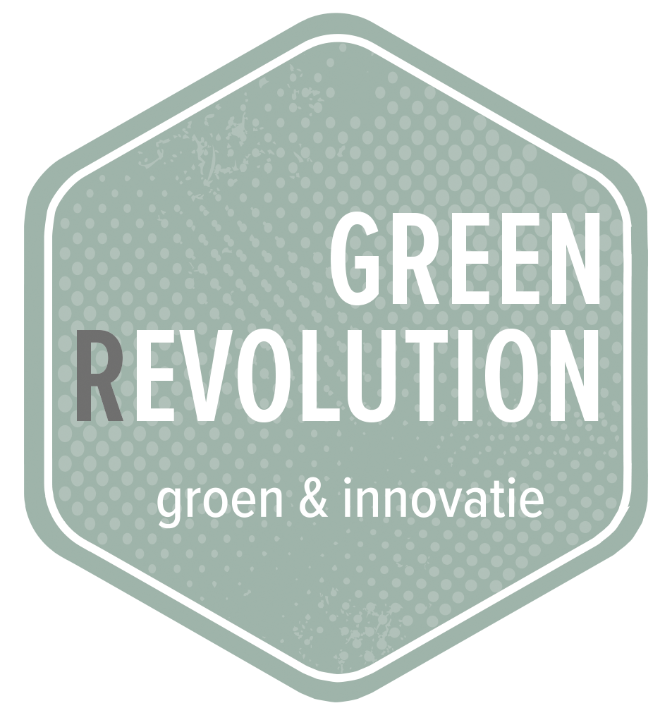 Green revolution logo
